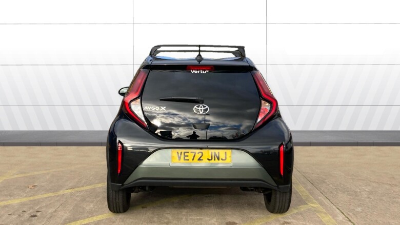 Toyota Aygo X 1.0 VVT-i Edge 5dr Petrol Hatchback